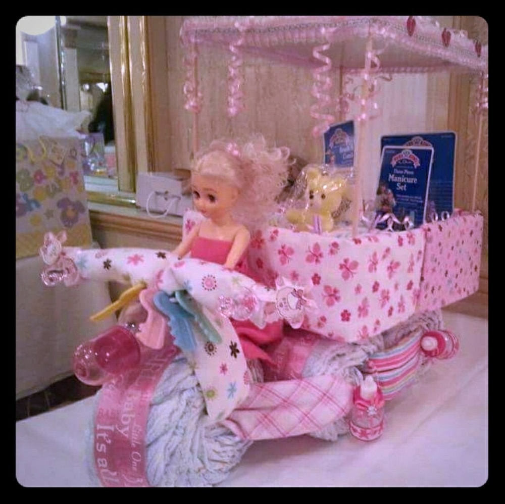 Diaper Cakes